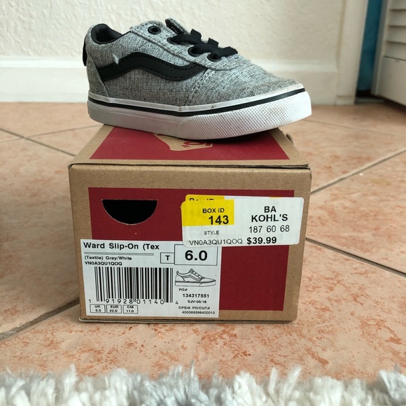 Nike’s, Vans, Polos, Jordan’s, Boots size 6c/7c - Picture 3 of 8